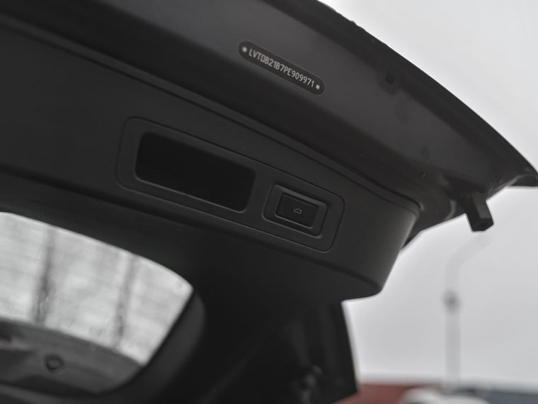 Exeed LX 2023 года, 36 000 км - вид 17