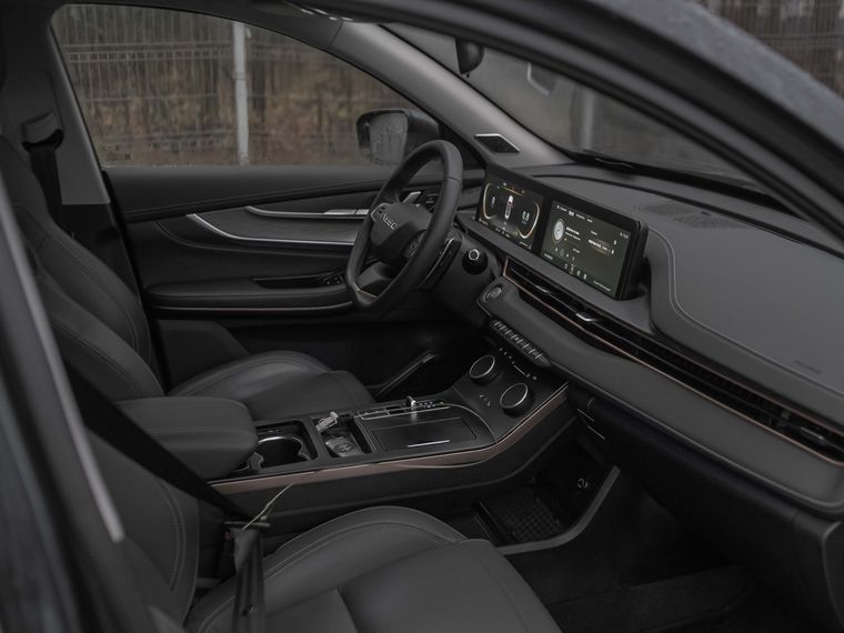 Exeed LX 2023 года, 36 000 км - вид 15