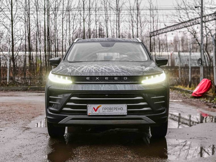 Exeed LX 2023 года, 36 000 км - вид 3