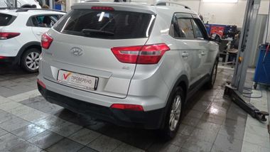 Hyundai Creta 2018 года, 174 217 км - вид 3