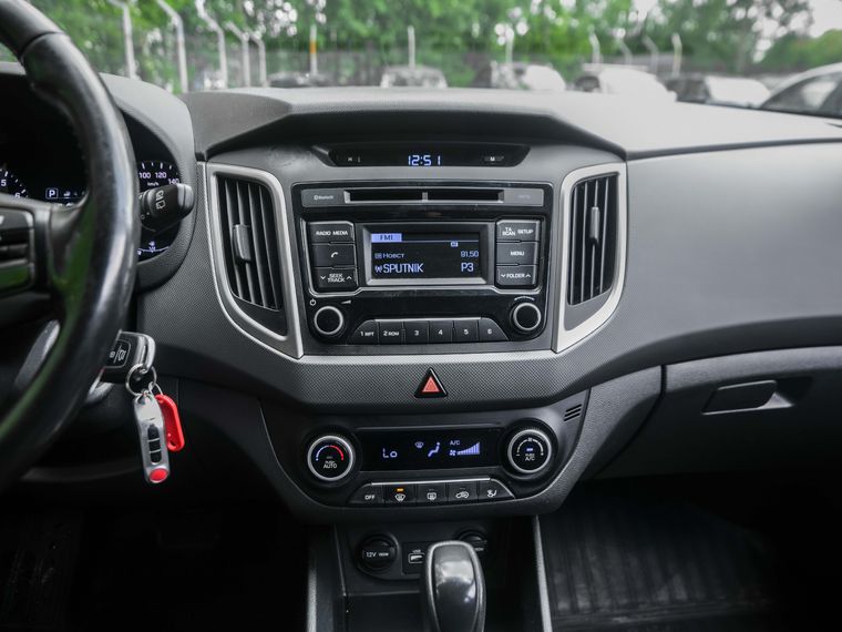 Hyundai Creta 2018 года, 174 217 км - вид 7
