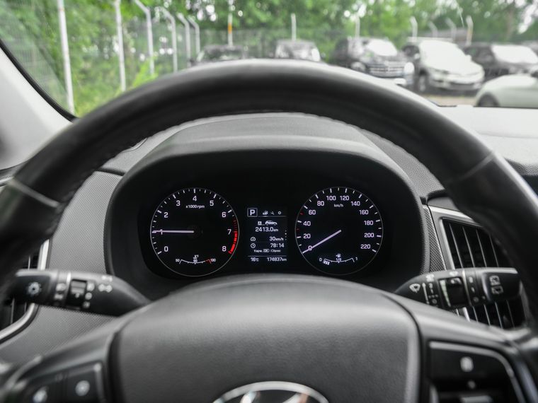 Hyundai Creta 2018 года, 174 217 км - вид 5