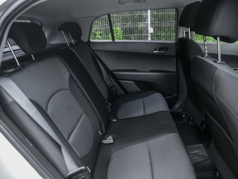 Hyundai Creta 2018 года, 174 217 км - вид 11