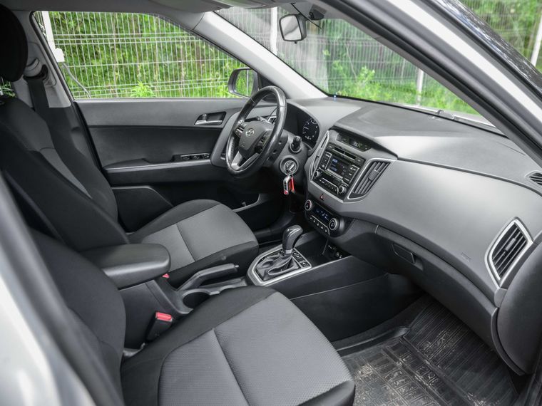 Hyundai Creta 2018 года, 174 217 км - вид 12