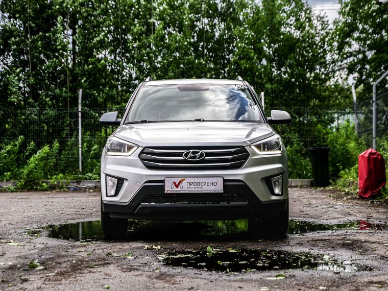 Hyundai Creta 2018 года, 174 217 км - вид 3