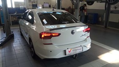 Volkswagen Polo 2020 года, 82 046 км - вид 4