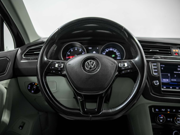 Volkswagen Tiguan 2017 года, 152 847 км - вид 8