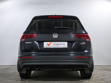 Volkswagen Tiguan 2017 года, 152 847 км - вид 5