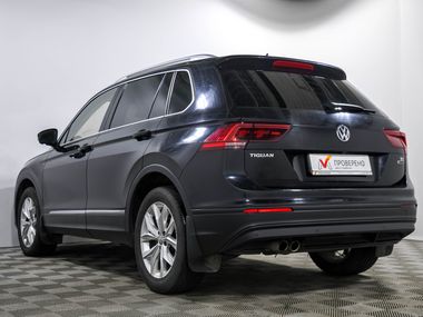 Volkswagen Tiguan 2017 года, 152 847 км - вид 6