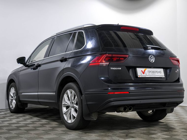 Volkswagen Tiguan 2017 года, 152 847 км - вид 6