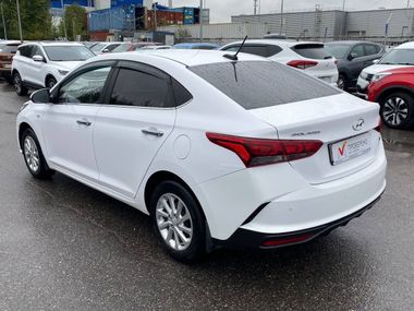 Hyundai Solaris 2021 года, 49 000 км - вид 7