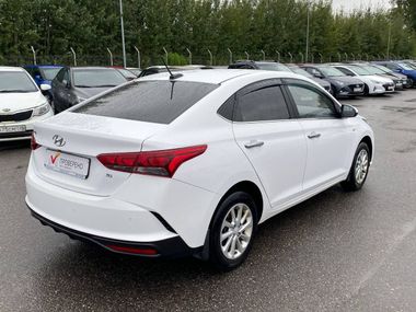 Hyundai Solaris 2021 года, 49 000 км - вид 4