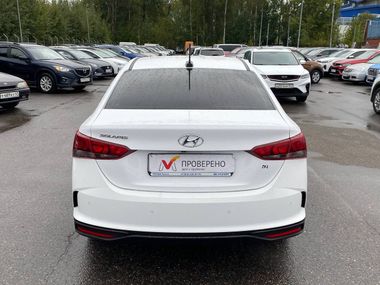 Hyundai Solaris 2021 года, 49 000 км - вид 6