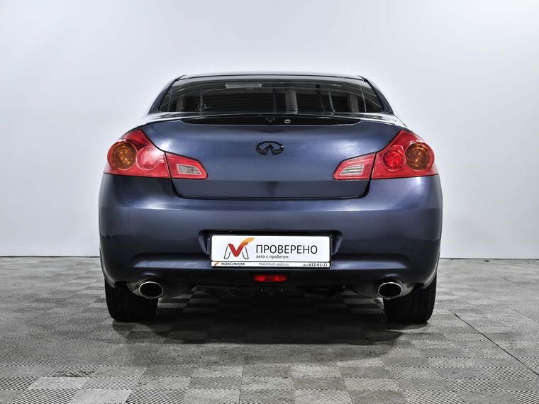 Infiniti G35 2007 года, 230 901 км - вид 6