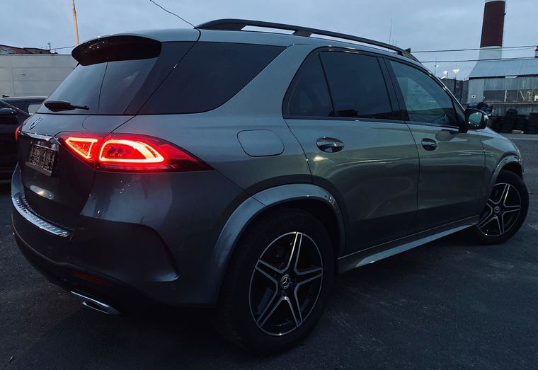 Mercedes-Benz GLE-класс 2019 года, 72 014 км - вид 3