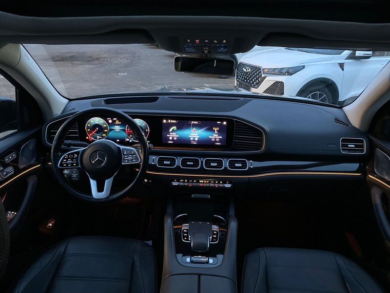 Mercedes-Benz GLE-класс 2019 года, 72 014 км - вид 5