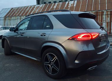 Mercedes-Benz GLE-класс 2019 года, 72 014 км - вид 4