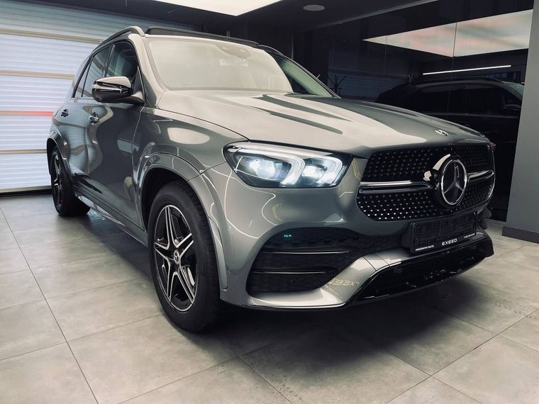 Mercedes-Benz GLE-класс 2019 года, 72 014 км - вид 3