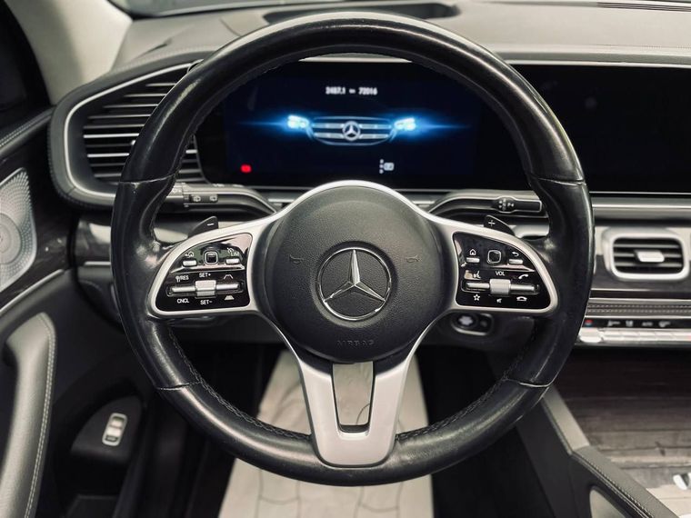 Mercedes-Benz GLE-класс 2019 года, 72 014 км - вид 11