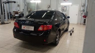 Toyota Corolla 2008 года, 240 044 км - вид 3