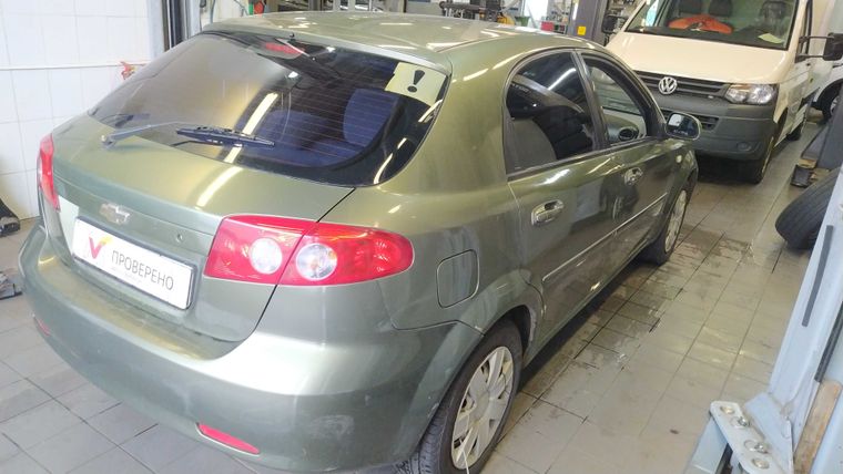 Chevrolet Lacetti 2005 года, 181 315 км - вид 3