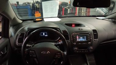 Kia Cerato 2017 года, 131 463 км - вид 5