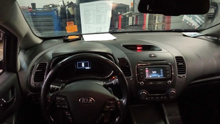 Kia Cerato 2017 года, 131 463 км - вид 5