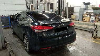 Kia Cerato 2017 года, 131 463 км - вид 4