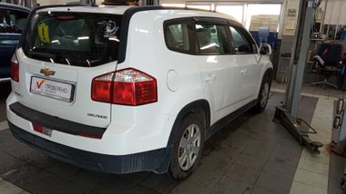 Chevrolet Orlando 2012 года, 270 998 км - вид 3