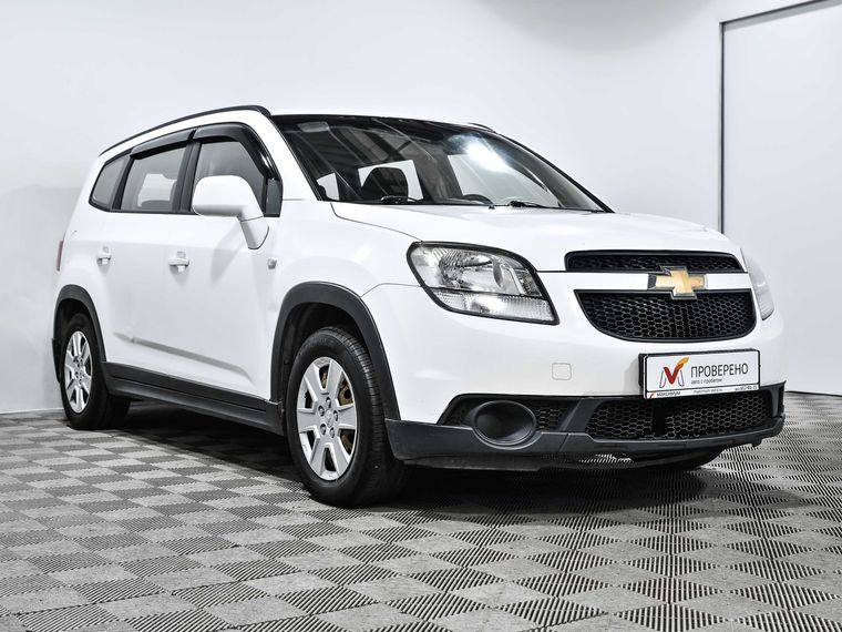 Chevrolet Orlando 2012 года, 270 998 км - вид 3