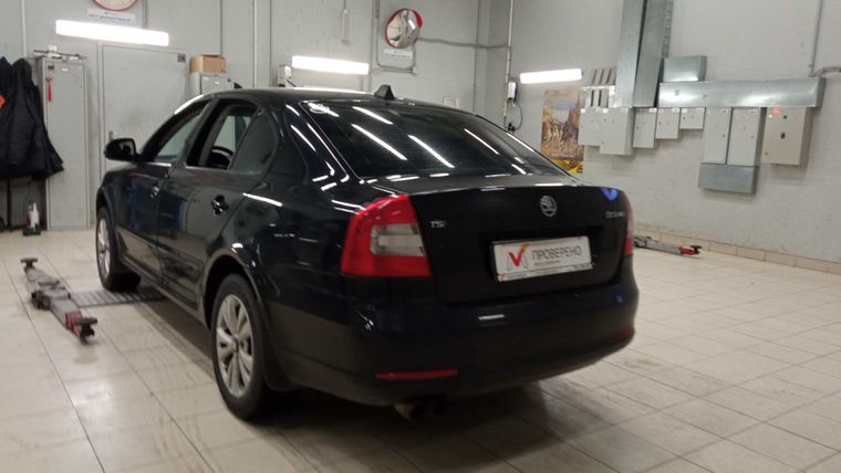 Skoda Octavia 2012 года, 220 688 км - вид 3