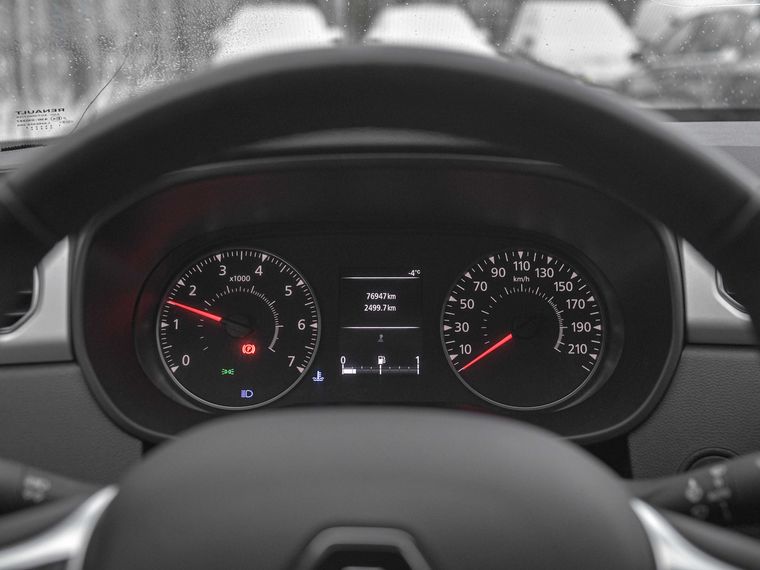 Renault Arkana 2021 года, 76 944 км - вид 5