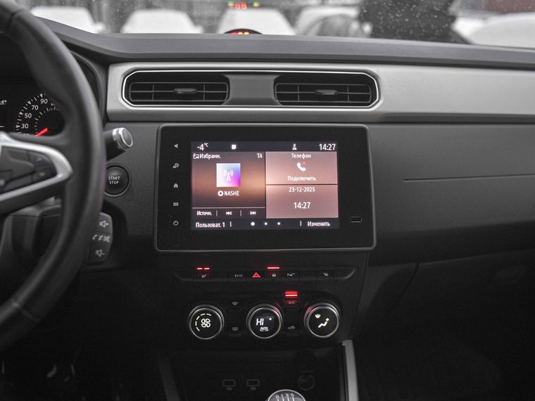 Renault Arkana 2021 года, 76 944 км - вид 9