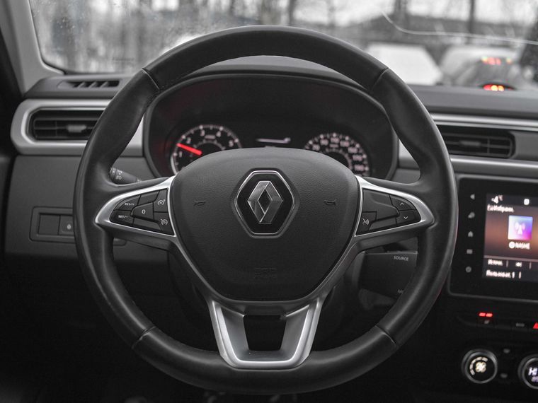 Renault Arkana 2021 года, 76 944 км - вид 7