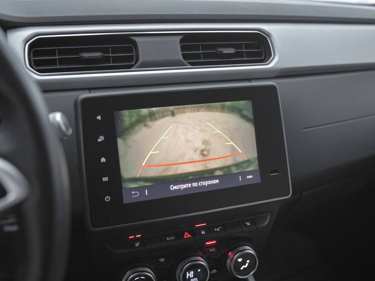 Renault Arkana 2021 года, 76 944 км - вид 10