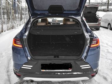 Renault Arkana 2021 года, 76 944 км - вид 17