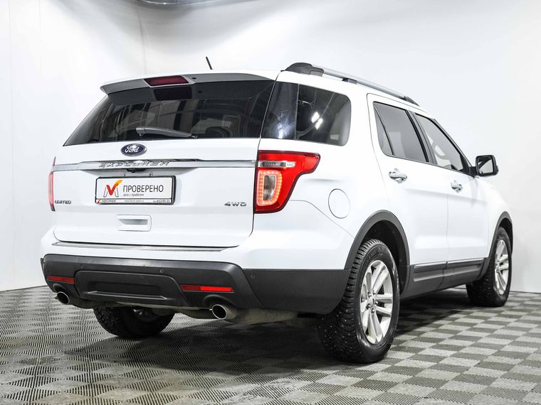 Ford Explorer 2014 года, 210 348 км - вид 6