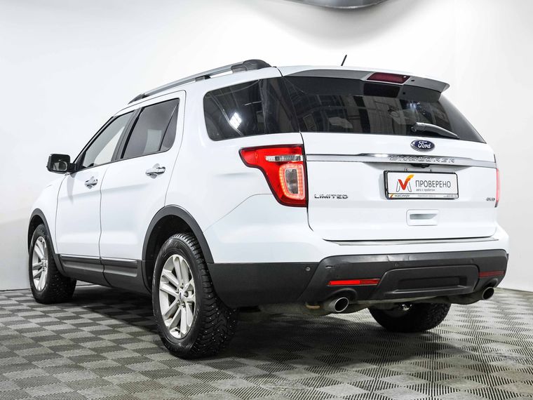 Ford Explorer 2014 года, 210 348 км - вид 8