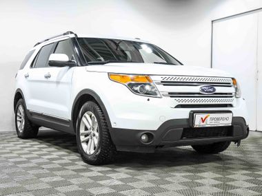 Ford Explorer 2014 года, 210 348 км - вид 5