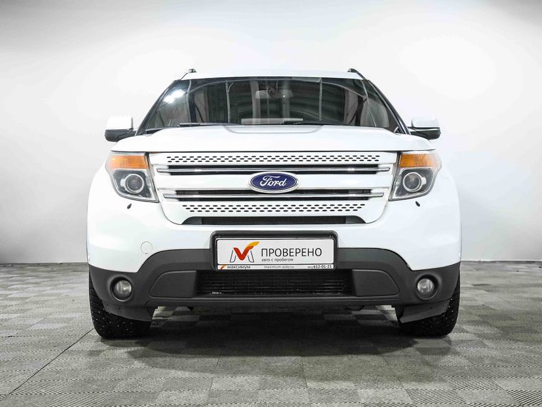 Ford Explorer 2014 года, 210 348 км - вид 4