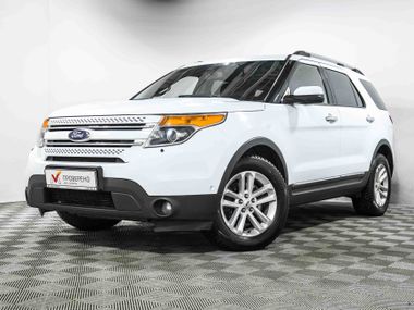 Ford Explorer 2014 года, 210 348 км - вид 3