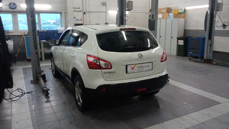 Nissan Qashqai 2013 года, 121 000 км - вид 4