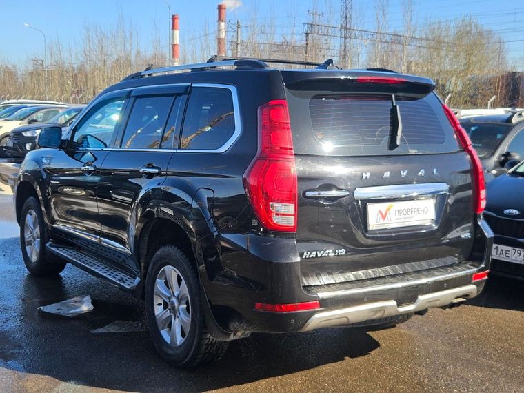 Haval H9 2019 года, 118 917 км - вид 6