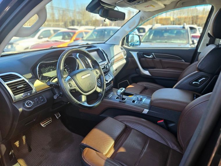 Haval H9 2019 года, 118 917 км - вид 17