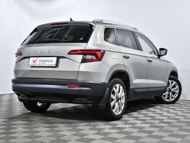 Skoda Karoq 2021 года, 28 936 км - вид 5