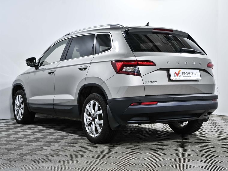 Skoda Karoq 2021 года, 28 936 км - вид 6