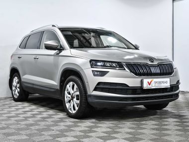 Skoda Karoq 2021 года, 28 936 км - вид 4