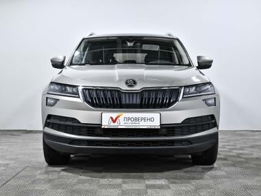 Skoda Karoq 2021 года, 28 936 км - вид 3