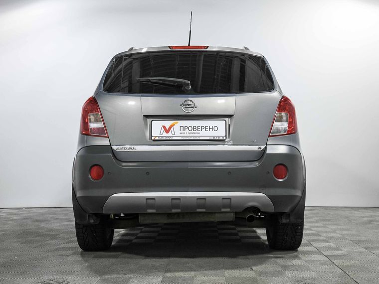 Opel Antara 2012 года, 151 292 км - вид 5