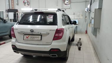 LIFAN X60 2017 года, 163 000 км - вид 3